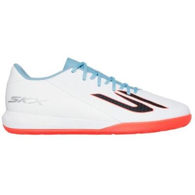 Skechers, Herren, Hallenschuhe, Akademie-Fussballschuhe (41), Weiss Skechers, Herren, Hallenschuhe, Akademie-Fussballschuhe (41), Weiss