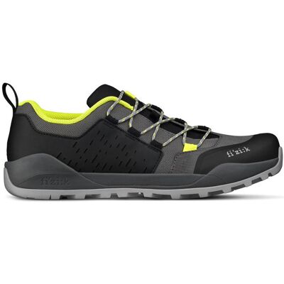 Fizik, Herren, Veloschuhe, fi'zi:k MTB-SCHUH TERRA EL X2 BL/GR/YELLOW 40 (40), Blau, Grün, Gelb Fizik, Herren, Veloschuhe, fi'zi:k MTB-SCHUH TERRA EL X2 BL/GR/YELLOW 40 (40), Blau, Grün, Gelb