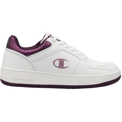 Champion - RD18 Foil Low Cut - Größe 38 - Damen - Schuhe Champion - RD18 Foil Low Cut - Größe 38 - Damen - Schuhe