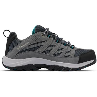 Columbia, Damen, Wanderschuhe, Crestwood™ (37), Grau Columbia, Damen, Wanderschuhe, Crestwood™ (37), Grau