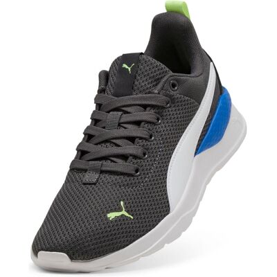 Puma Jungen, Sneakers, Anzarun Lite Jr, Grau, (38) Puma Jungen, Sneakers, Anzarun Lite Jr, Grau, (38)