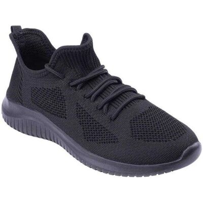 Essentials, Jungen, Laufschuhe, Martes Emidy Teen Jr 92800595290 shoes (36), Schwarz Essentials, Jungen, Laufschuhe, Martes Emidy Teen Jr 92800595290 shoes (36), Schwarz