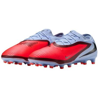 Nike, Herren, Fussballschuhe, Phantom Low Pro Fussballschuhe (45), Rot, Mehrfarbig Nike, Herren, Fussballschuhe, Phantom Low Pro Fussballschuhe (45), Rot, Mehrfarbig