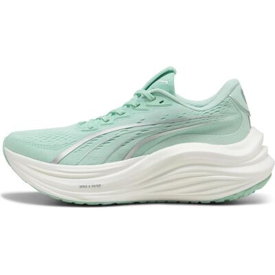 Puma Damen, Laufschuhe, MagMax NITRO Wns (40), Blau, Schwarz, Grün Puma Damen, Laufschuhe, MagMax NITRO Wns (40), Blau, Schwarz, Grün