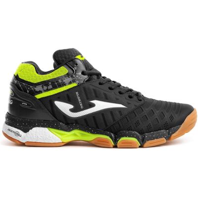Joma, Herren, Hallenschuhe, V.Block Men 2401 VBLOKS2401 - 45 (45), Gelb, Schwarz Joma, Herren, Hallenschuhe, V.Block Men 2401 VBLOKS2401 - 45 (45), Gelb, Schwarz