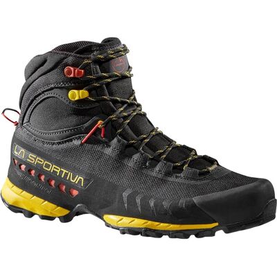 La Sportiva, Herren, Wanderschuhe, Txs Gtx (45.5), Schwarz, Gelb La Sportiva, Herren, Wanderschuhe, Txs Gtx (45.5), Schwarz, Gelb