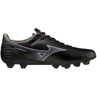 Mizuno, Herren, Fussballschuhe, Alpha Schuhe (47), Schwarz Mizuno, Herren, Fussballschuhe, Alpha Schuhe (47), Schwarz