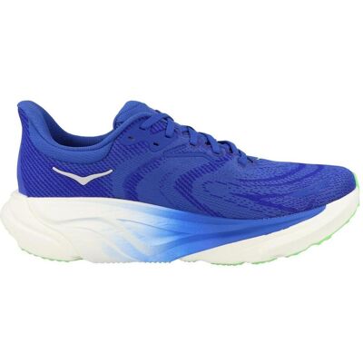 Hoka, Herren, Laufschuhe, Arahi 8 (42), Blau Hoka, Herren, Laufschuhe, Arahi 8 (42), Blau