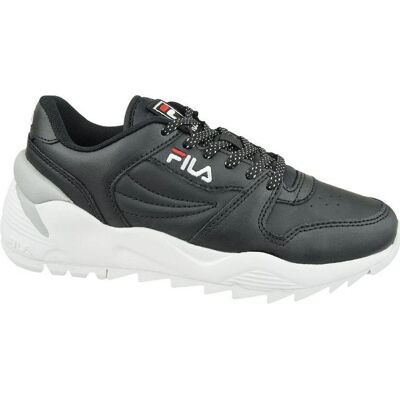 FILA, Damen, Sneakers, Buty damskie Orbit Cmr Jogger L Low czarne r. 38 (1010621.25Y), Schwarz, (38) FILA, Damen, Sneakers, Buty damskie Orbit Cmr Jogger L Low czarne r. 38 (1010621.25Y), Schwarz, (38)