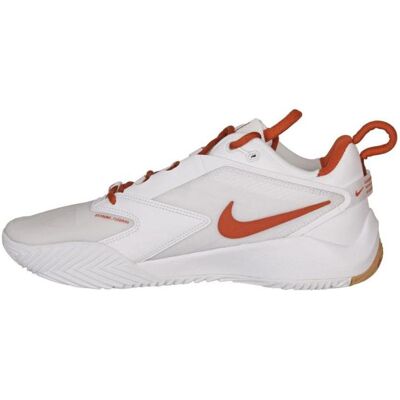 Nike, Herren, Hallenschuhe, Air Zoom HyperAce Volleyballschuhe (43), Weiss Nike, Herren, Hallenschuhe, Air Zoom HyperAce Volleyballschuhe (43), Weiss
