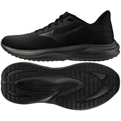 Mizuno, Herren, Laufschuhe, Revolt 4 (45), Schwarz Mizuno, Herren, Laufschuhe, Revolt 4 (45), Schwarz