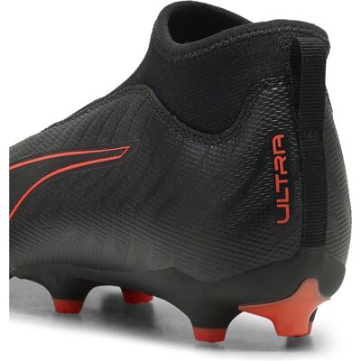 Puma Unisex, Fussballschuhe, Ultra 6 Match+LL Jr FG/MG 108691-02 shoes (38), Schwarz Puma Unisex, Fussballschuhe, Ultra 6 Match+LL Jr FG/MG 108691-02 shoes (38), Schwarz