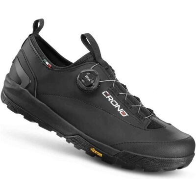 Crono, Sneakers, SPD shoes CG-2-22 black 40 Composite, Schwarz, (40) Crono, Sneakers, SPD shoes CG-2-22 black 40 Composite, Schwarz, (40)
