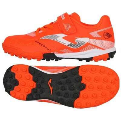 Joma, Jungen, Fussballschuhe, POWERFULL 2606 Jr TF Shoes POJS2606TFV (27), Mehrfarbig Joma, Jungen, Fussballschuhe, POWERFULL 2606 Jr TF Shoes POJS2606TFV (27), Mehrfarbig