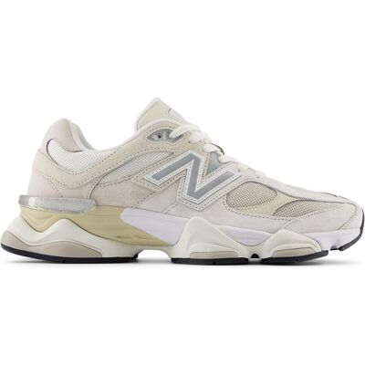 New Balance, Unisex, Sneakers, U9060WHT, Silber, Weiss, Grau, (47.5) New Balance, Unisex, Sneakers, U9060WHT, Silber, Weiss, Grau, (47.5)