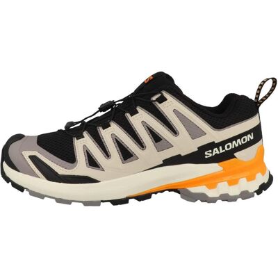 Salomon, Herren, Laufschuhe, XA Pro 3D v9 Schwarz (45 1/3), Schwarz Salomon, Herren, Laufschuhe, XA Pro 3D v9 Schwarz (45 1/3), Schwarz
