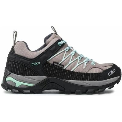 CMP Campagnolo, Damen, Wanderschuhe, Rigel Low WP (40), Türkis CMP Campagnolo, Damen, Wanderschuhe, Rigel Low WP (40), Türkis
