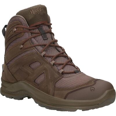 Haix, Damen, Wanderschuhe, Black Eagle Athletic 2.0 N GTX Mid Schuh (39), Braun Haix, Damen, Wanderschuhe, Black Eagle Athletic 2.0 N GTX Mid Schuh (39), Braun