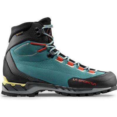 La Sportiva, Damen, Wanderschuhe, Trango Tech Leather Woman GTX (41.5), Grün La Sportiva, Damen, Wanderschuhe, Trango Tech Leather Woman GTX (41.5), Grün