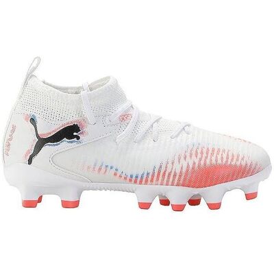 Puma Jungen, Fussballschuhe, FUTURE 8 MATCH FG/AG Jr (35), Schwarz, Weiss Puma Jungen, Fussballschuhe, FUTURE 8 MATCH FG/AG Jr (35), Schwarz, Weiss