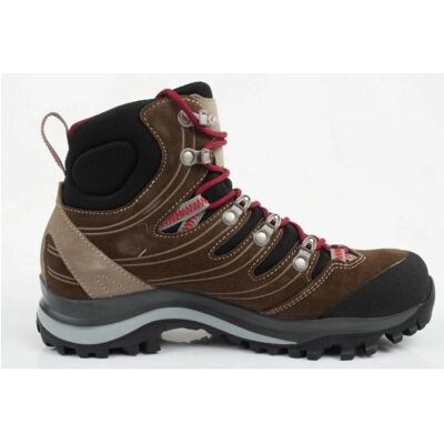 AKU, Damen, Wanderschuhe, Women's Alterra GTX (37), Braun AKU, Damen, Wanderschuhe, Women's Alterra GTX (37), Braun