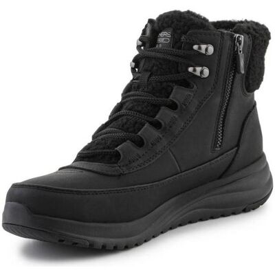Skechers, Damen, Sneakers, On-The-Go Stellar - Alpine Adventure Black, Schwarz, (37.5) Skechers, Damen, Sneakers, On-The-Go Stellar - Alpine Adventure Black, Schwarz, (37.5)