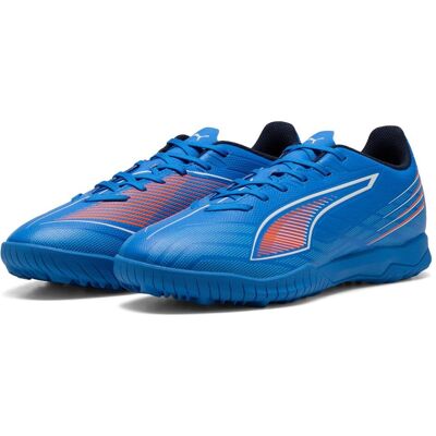 Puma Unisex, Fussballschuhe, Ultra 6 Play Tt (45), Blau, Weiss, Rot Puma Unisex, Fussballschuhe, Ultra 6 Play Tt (45), Blau, Weiss, Rot