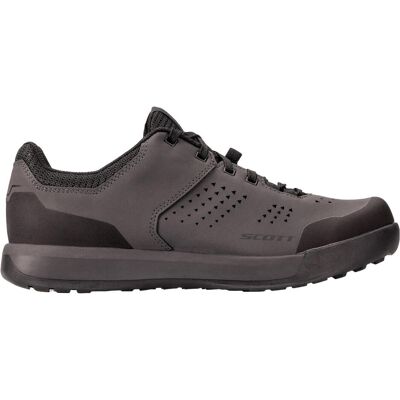 Scott Sports, Herren, Veloschuhe, MTB SHR-ALP Flat Lace (44), Grau, Schwarz Scott Sports, Herren, Veloschuhe, MTB SHR-ALP Flat Lace (44), Grau, Schwarz