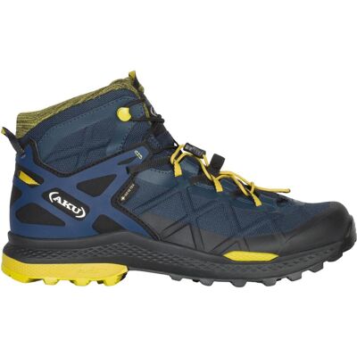 AKU, Herren, Wanderschuhe, Rocket Mid GTX (47), Blau AKU, Herren, Wanderschuhe, Rocket Mid GTX (47), Blau