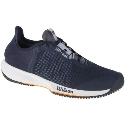 Wilson, Herren, Tennisschuhe, Kaos Rapide M WRS327470 Marine 41 1 (41 1/3), Blau Wilson, Herren, Tennisschuhe, Kaos Rapide M WRS327470 Marine 41 1 (41 1/3), Blau
