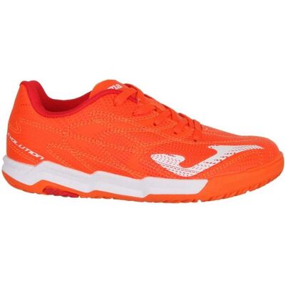 Joma, Jungen, Fussballschuhe, Evolution Kinder-Fussballschuhe (38), Orange Joma, Jungen, Fussballschuhe, Evolution Kinder-Fussballschuhe (38), Orange