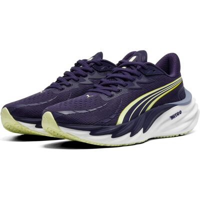 Puma Damen, Laufschuhe, Velocity NITRO 4 Wns (40.5), Violett Puma Damen, Laufschuhe, Velocity NITRO 4 Wns (40.5), Violett
