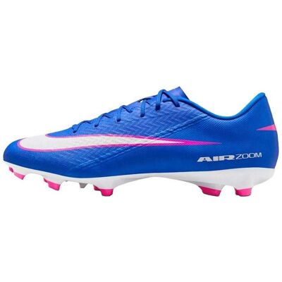 Nike, Herren, Fussballschuhe, Zm Vapor 16 Academy Fg/Mg (46), Blau, Weiss Nike, Herren, Fussballschuhe, Zm Vapor 16 Academy Fg/Mg (46), Blau, Weiss