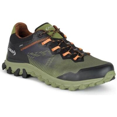 AKU, Herren, Wanderschuhe, Levia GTX M 745486 trekking shoes (39.5), Grün AKU, Herren, Wanderschuhe, Levia GTX M 745486 trekking shoes (39.5), Grün