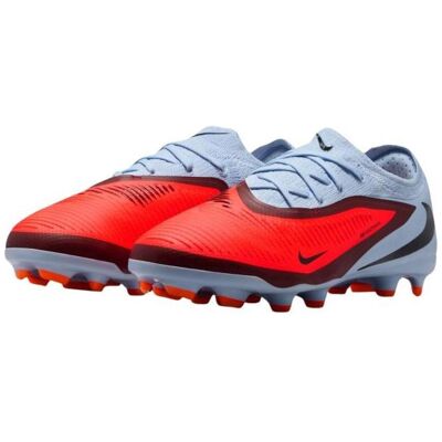 Nike, Unisex, Fussballschuhe, Jr. Phantom 6 Low Pro (38.5), Rot, Schwarz, Blau Nike, Unisex, Fussballschuhe, Jr. Phantom 6 Low Pro (38.5), Rot, Schwarz, Blau