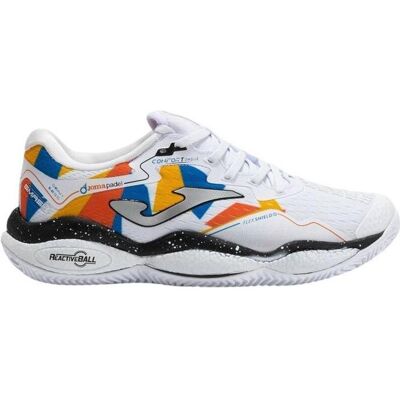 Joma, Herren, Tennisschuhe, Laufschuhe für Erwachsene Sport Smash 2532 Weiss (42), Weiss Joma, Herren, Tennisschuhe, Laufschuhe für Erwachsene Sport Smash 2532 Weiss (42), Weiss
