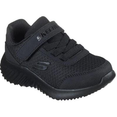 Skechers, Jungen, Sneakers, BounderTrekzic Jr Schuhe, Schwarz, (27) Skechers, Jungen, Sneakers, BounderTrekzic Jr Schuhe, Schwarz, (27)