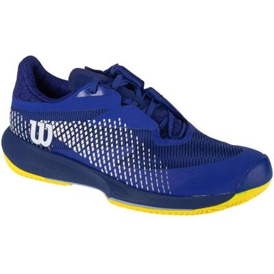 Wilson, Herren, Tennisschuhe, Kaos Swift 1.5 Clay WRS332350 - 40 2/3 (40 2/3), Blau Wilson, Herren, Tennisschuhe, Kaos Swift 1.5 Clay WRS332350 - 40 2/3 (40 2/3), Blau