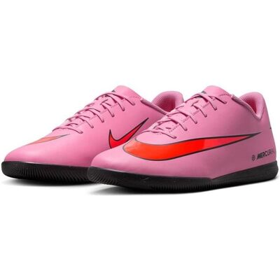 Nike, Herren, Fussballschuhe, Buty Mercurial Vapor 16 Club IC FQ8438-600 (45.5), Rot, Schwarz Nike, Herren, Fussballschuhe, Buty Mercurial Vapor 16 Club IC FQ8438-600 (45.5), Rot, Schwarz