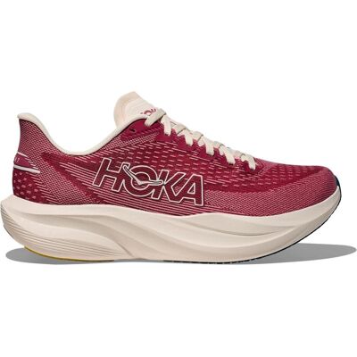 Hoka, Damen, Laufschuhe, W Mach 7 - lingonberry / cranberry (39 1/3), Pink Hoka, Damen, Laufschuhe, W Mach 7 - lingonberry / cranberry (39 1/3), Pink