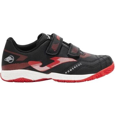Joma, Herren, Fussballschuhe, Hallenfussballschuhe für Kinder Sport Powerful 2501 Schwarz (31), Schwarz Joma, Herren, Fussballschuhe, Hallenfussballschuhe für Kinder Sport Powerful 2501 Schwarz (31), Schwarz