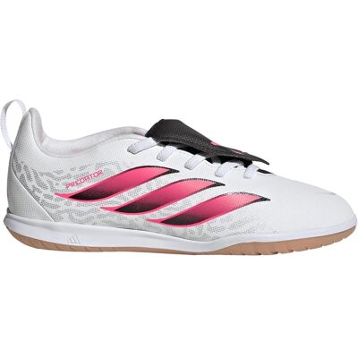Adidas Jungen, Fussballschuhe, PREDATOR CLUB FT EL IN J Mehrfarbig/Weiss, 35 (35), Mehrfarbig, Weiss Adidas Jungen, Fussballschuhe, PREDATOR CLUB FT EL IN J Mehrfarbig/Weiss, 35 (35), Mehrfarbig, Weiss
