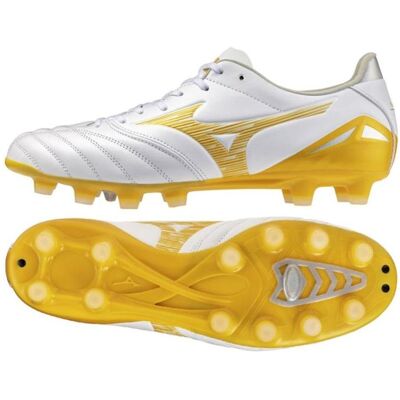 Mizuno, Unisex, Fussballschuhe, Morelia Neo Iv Pro Fg (41), Weiss Mizuno, Unisex, Fussballschuhe, Morelia Neo Iv Pro Fg (41), Weiss