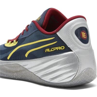 Puma Herren, Hallenschuhe, All-Pro Nitro Polar Express (38.5), Mehrfarbig Puma Herren, Hallenschuhe, All-Pro Nitro Polar Express (38.5), Mehrfarbig
