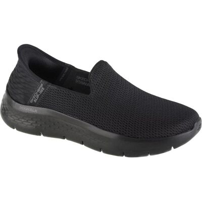 Skechers, Damen, Sneakers, Go Walk Flex Relish Schuhe, Schwarz, (36.5) Skechers, Damen, Sneakers, Go Walk Flex Relish Schuhe, Schwarz, (36.5)
