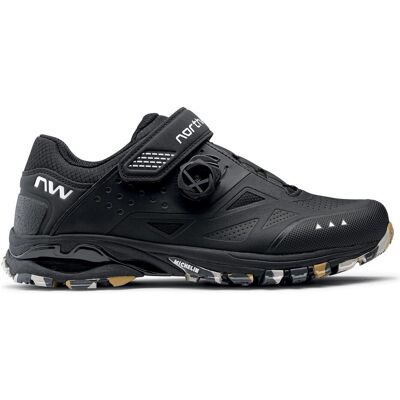 Northwave, Damen, Veloschuhe, Spider Plus 3 (42), Schwarz Northwave, Damen, Veloschuhe, Spider Plus 3 (42), Schwarz