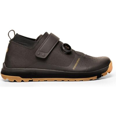 Crankbrothers, Herren, Veloschuhe, Stamp Trail Schuh, Boa, black/gold/gum, 41.5 (EU) 8.5 (US) (41.5), Schwarz, Gold Crankbrothers, Herren, Veloschuhe, Stamp Trail Schuh, Boa, black/gold/gum, 41.5 (EU) 8.5 (US) (41.5), Schwarz, Gold