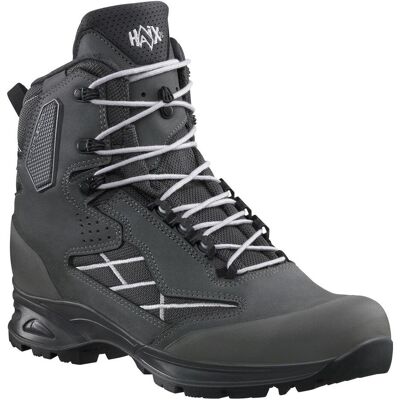 Haix, Herren, Wanderschuhe, SCOUT 3.0 GTX, grey-silver (43), Grau Haix, Herren, Wanderschuhe, SCOUT 3.0 GTX, grey-silver (43), Grau