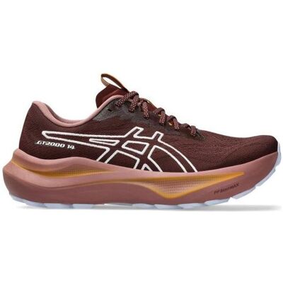 ASICS Performance, Damen, Laufschuhe, GT-2000 14 TR Lady (37.5), Mehrfarbig, Rot ASICS Performance, Damen, Laufschuhe, GT-2000 14 TR Lady (37.5), Mehrfarbig, Rot