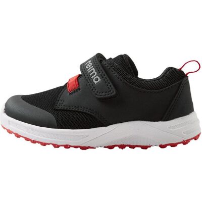 Reima, Jungen, Sneakers, Ekana Kleinkinder Turnschuhe, Schwarz, (20) Reima, Jungen, Sneakers, Ekana Kleinkinder Turnschuhe, Schwarz, (20)